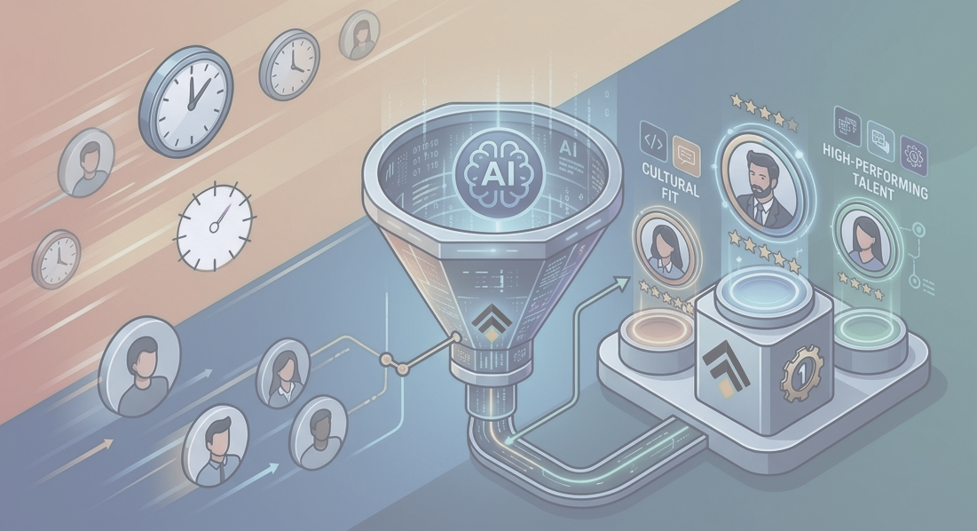 From Speed to Quality: How AI Is Redefining Recruitment