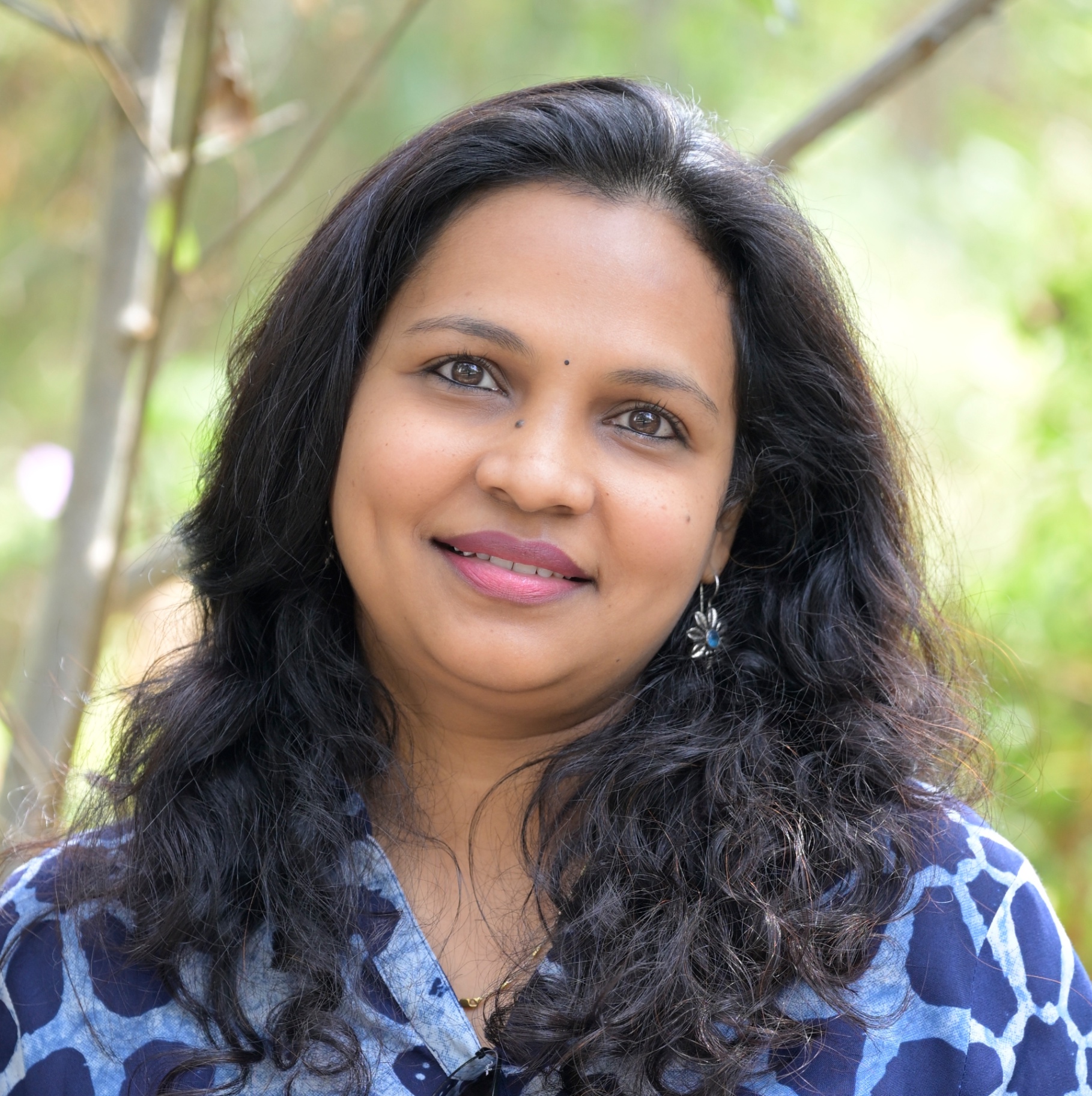Kanthi Rekha