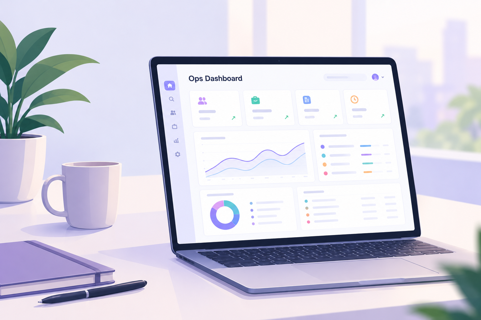 Why We are Building a New Ops Dashboard